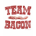 Team Bacon t-shirts