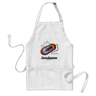 Team Bacteria (Prokaryote) apron