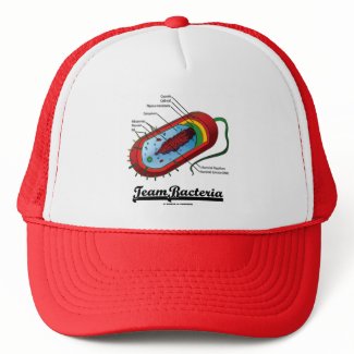 Team Bacteria (Prokaryote) hat