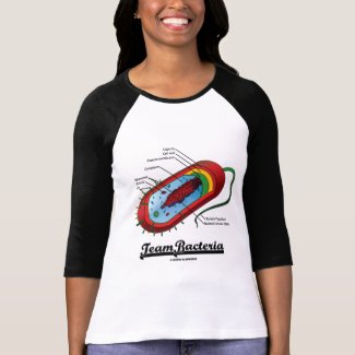 Team Bacteria (Prokaryote) shirt