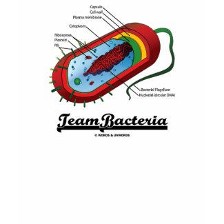 Team Bacteria (Prokaryote) shirt
