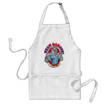 Team BadA$$ 2008 Apron!