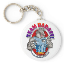 Team BadA$$ 2008 Keychain!