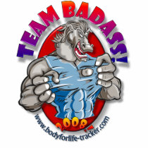 Team BadA$$ 2008 Polo Shirt or Pocket Logo! by JonyMac Team BadA$$ 2008 Polo Shirt or Pocket Logo!
