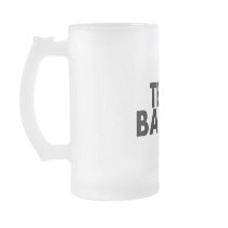 Team Badass Coffee Mug