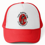 Team BadAss Retro Workout Hats!