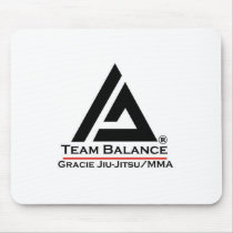 Team Balance mousepads