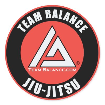 Team Balance Sticker by Balance_Studios