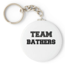 Team Bathers Key Chains