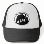 Team Bear Hat