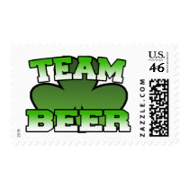 Team Beer Stamps by irish_shirts Team Beer Stamps