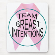Team Best Intentions II Mousepad