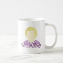 Team Betty Mug