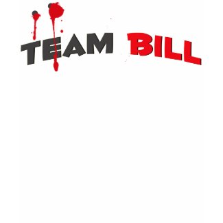 Team Bill shirt