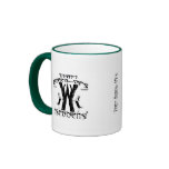 Team Black-Ops Logo, Team Black-Ops Logo, Box 2... mugs