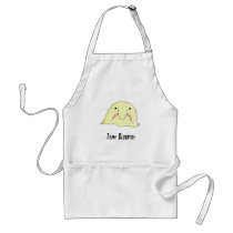 team blob apron