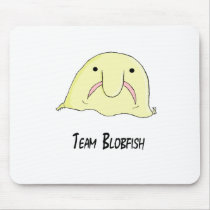 team blob mousepad
