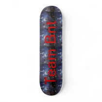 Team Bnt Official SkateBoard Deck