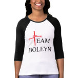 Team Boleyn t-shirts