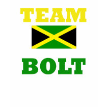 team bolt - t-shirts