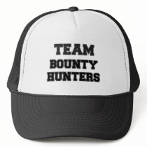 Team Bounty Hunters Mesh Hats