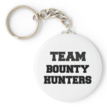 Team Bounty Hunters Keychain