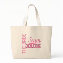 Team Bride 1 BRIDE bags