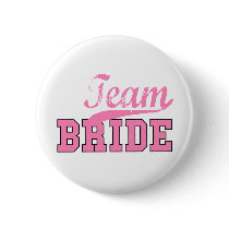 Team Bride 1 buttons