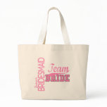 Team Bride 1 JUNIOR JR BRIDESMAID Bag