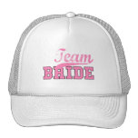 Team Bride 1 Mesh Hats