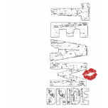 Team Bride Big Grunge Text Shirt