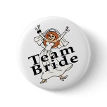 Team Bride (Bride) buttons