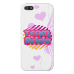 Team Bride Bridesmaids bachelorette wedding party iPhone 5 Case