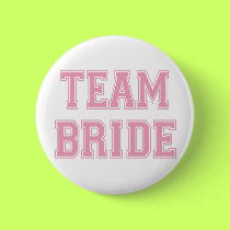Team Bride buttons by wedding_tshirts Team Bride buttons