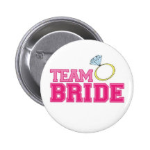 Team Bride Button