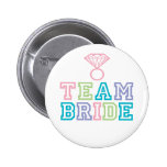Team Bride Button