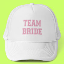 Team Bride hats by wedding_tshirts Team Bride hats