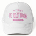 Team Bride Hat