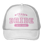 Team Bride Hat