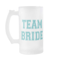 Team Bride Mug