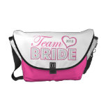 Team Bride Rickshaw Bag Courier Bag