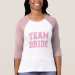Ladies 3/4 Sleeve Raglan (Fitted)