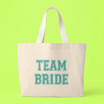 Team Bride totebag by wedding_tshirts Team Bride totebag