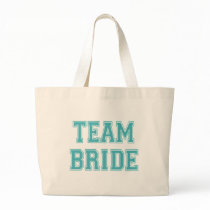 Team Bride totebag by wedding_tshirts Team Bride totebag