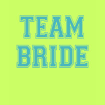 Team Bride t-shirts by wedding_tshirts Team Bride t-shirts
