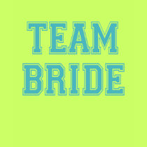 Team Bride t-shirts by wedding_tshirts Team Bride t-shirts