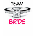 Team Bride shirt