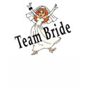 Team Bride shirt