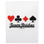 Team Bridge letterhead