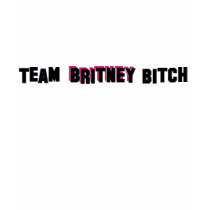 Team Britney T-Shirt - Women